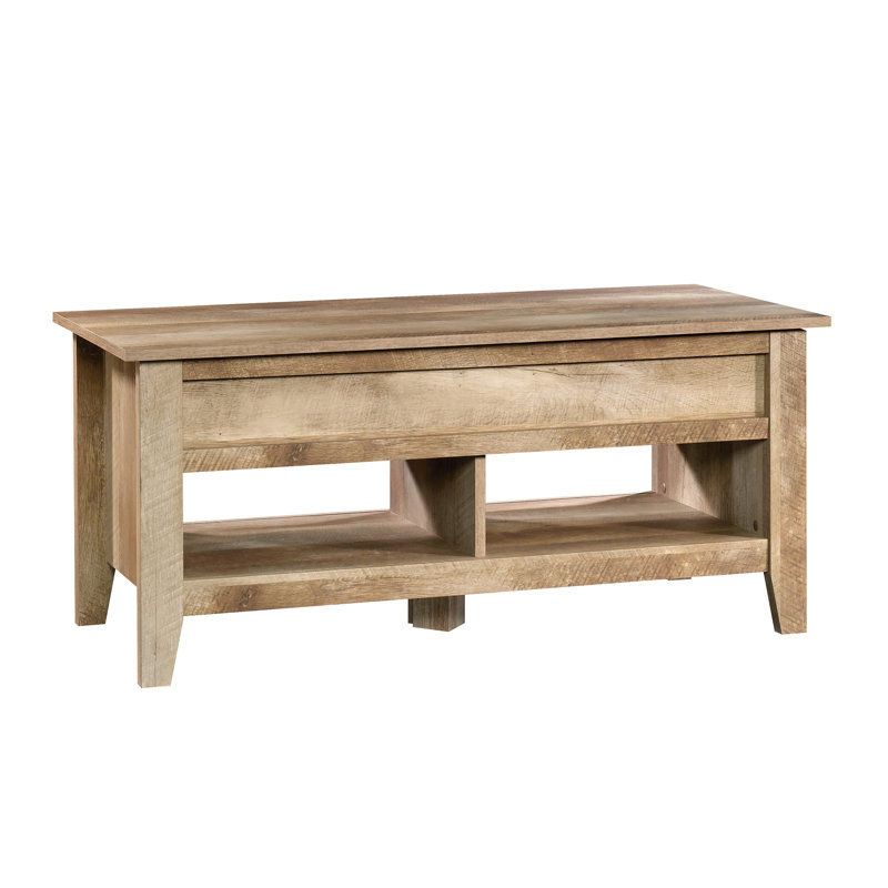 Riddleville Lift Top Coffee Table with Storage & Reviews Joss & Main